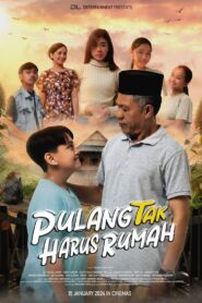 Pulang Tak Harus Rumah