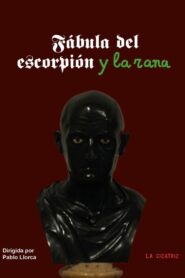 Fábula del escorpión y la rana