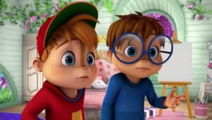 Alvinnn!!! and The Chipmunks: 1×50