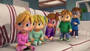 Alvinnn!!! and The Chipmunks: 1×52