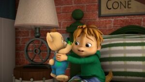 Alvinnn!!! and The Chipmunks: 2×52