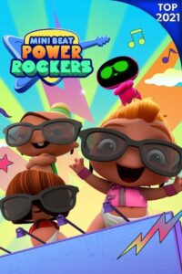 Mini Beat Power Rockers: Season 3