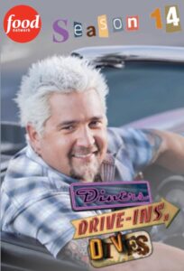 Diners, Drive-Ins and Dives: Season 14