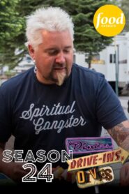 Diners, Drive-Ins and Dives: Season 24