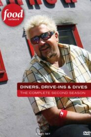 Diners, Drive-Ins and Dives: Season 2