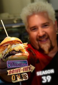 Diners, Drive-Ins and Dives: Season 39