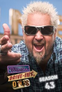 Diners, Drive-Ins and Dives: Season 43