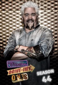 Diners, Drive-Ins and Dives: Season 44