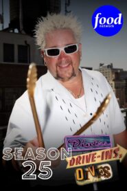 Diners, Drive-Ins and Dives: Season 25