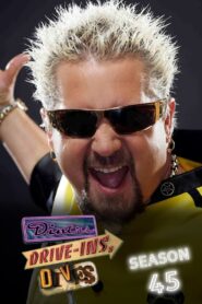 Diners, Drive-Ins and Dives: Season 45