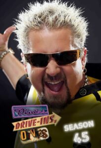 Diners, Drive-Ins and Dives: Season 45