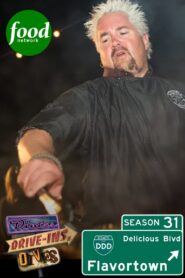 Diners, Drive-Ins and Dives: Season 31