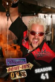 Diners, Drive-Ins and Dives: Season 41