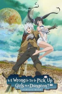 Is It Wrong to Try to Pick Up Girls in a Dungeon?: Season 1