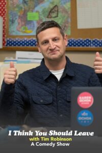 I Think You Should Leave with Tim Robinson: Season 3