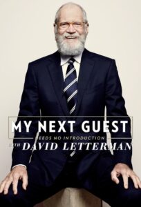 My Next Guest Needs No Introduction With David Letterman: Season 5