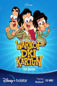 Warkop DKI Kartun: The Series: Season 1