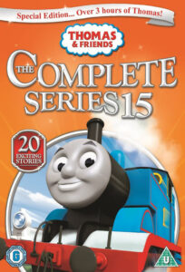 Thomas & Friends: Season 15