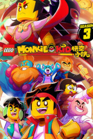 LEGO Monkie Kid: Season 3