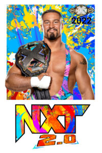 WWE NXT: Season 16