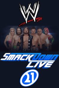 WWE SmackDown: Season 21