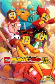 LEGO Monkie Kid: Season 2