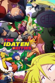 The Idaten Deities Know Only Peace: Season 1