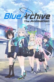 Blue Archive the Animation: Season 1