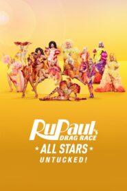 RuPaul’s Drag Race All Stars: UNTUCKED: Season 3