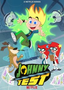 Johnny Test: Season 2